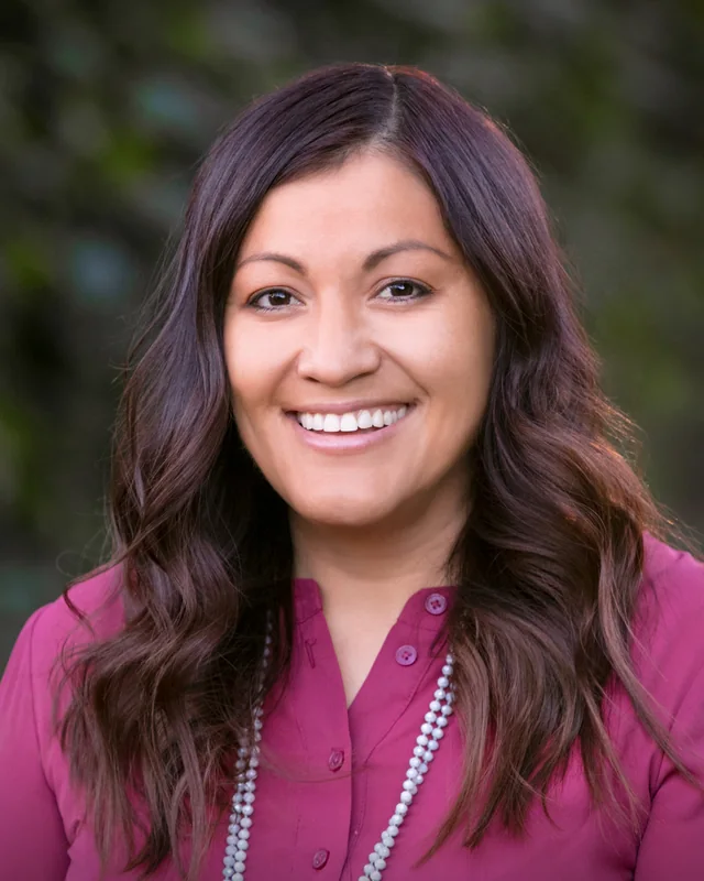 Azucena Ramirez Langston, bilingual therapist and Utah Certified Social Worker