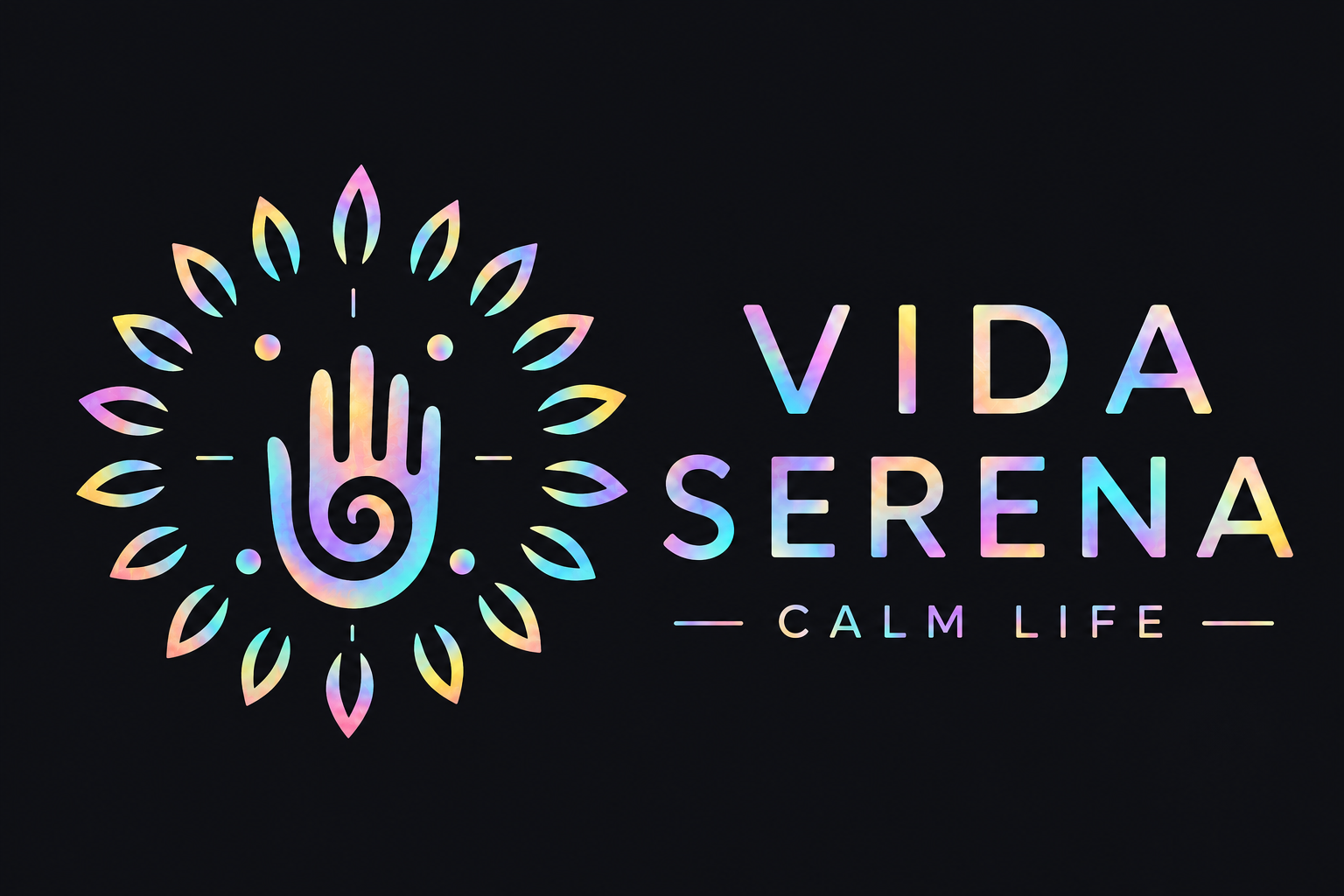 Vida Serena — Calm Life